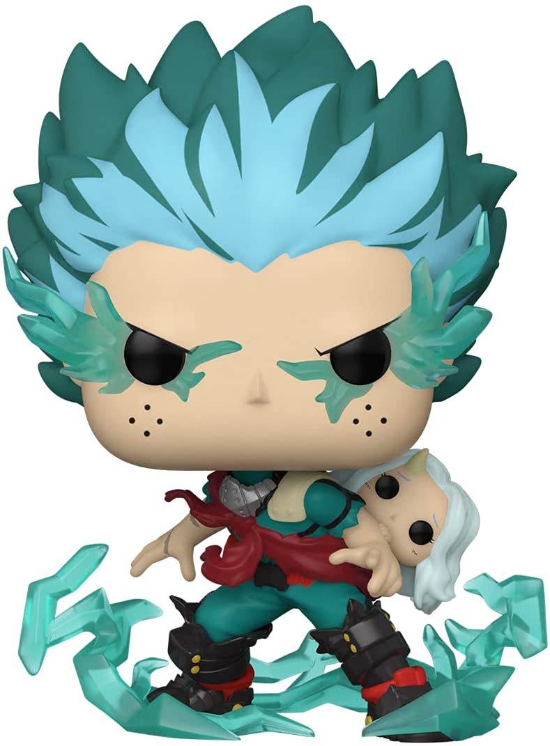 Funko Pop! Animation: My Hero Acadamia - Infinite Deku with Eri - 
