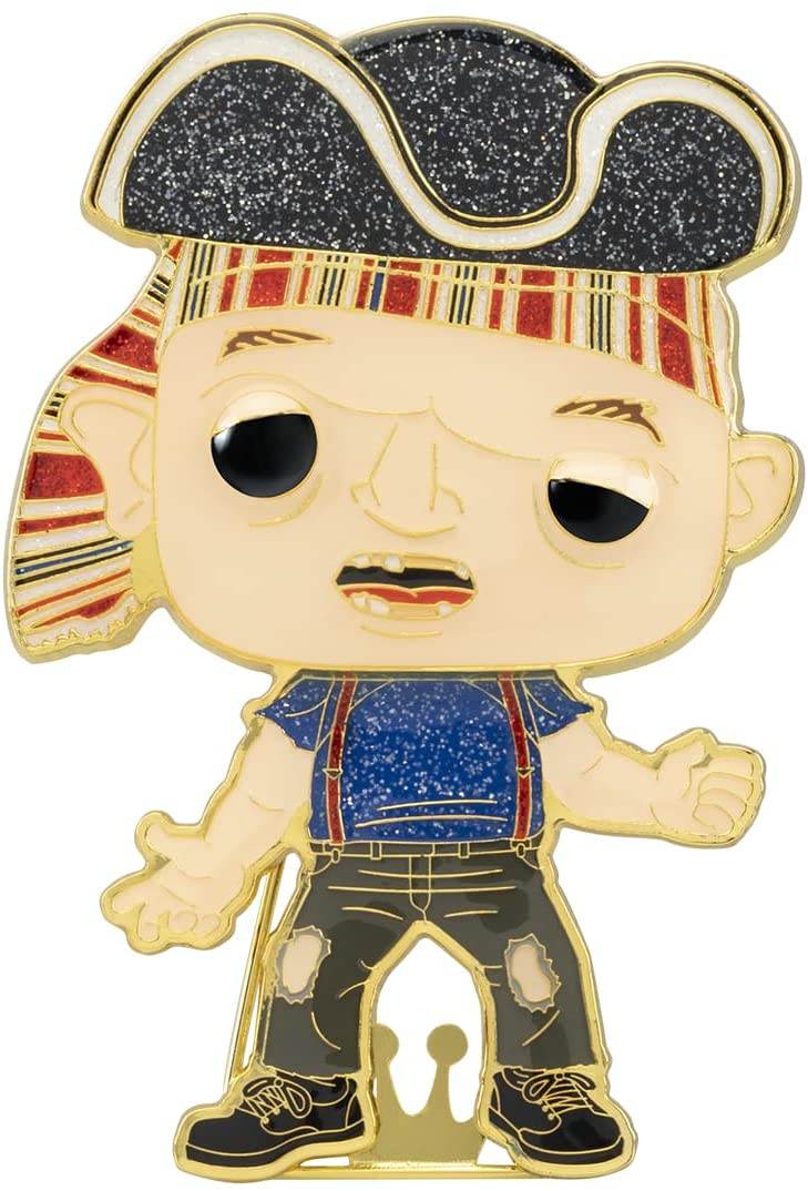 Funko Pop! Sized Pins: Goonies - Sloth Chase Pin - 