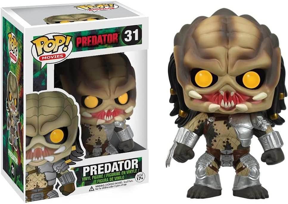 Funko POP Movies: Predator Vinyl Figure - 