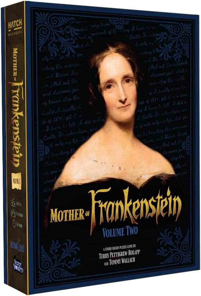 Mother of Frankenstein: Volume 2 - 