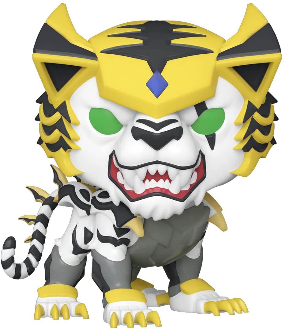 Funko Pop! Animation: Bakugan - Tigrerra Vinyl Figure - 