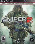 Sniper: Ghost Warrior 2 - Bulletproof Steelbook Edition (Playstation 3) - Game Only