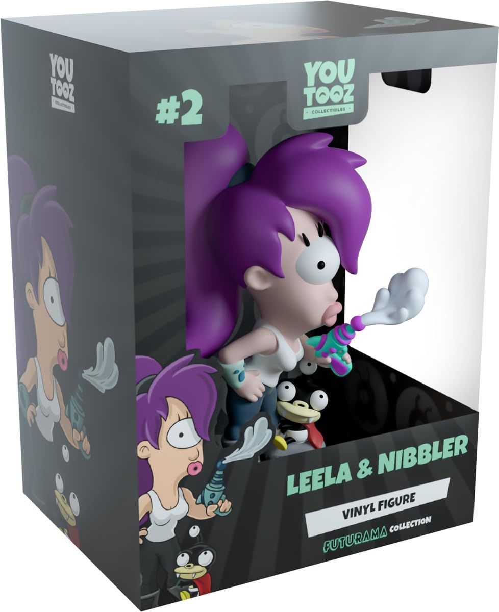 Youtooz - Futurama