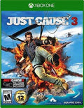 Just Cause 3 (Xbox One) - Game Manual Only