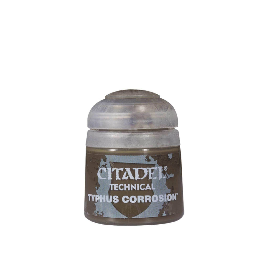 Citadel Technical Paint - Typhus Corrosion