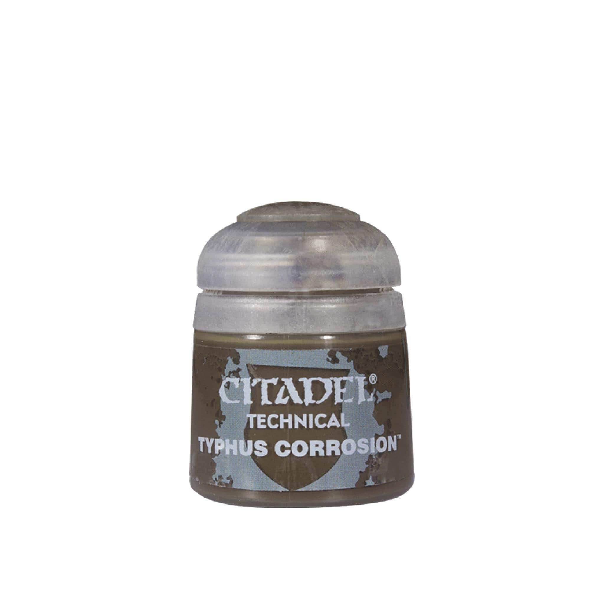 Citadel Technical Paint - Typhus Corrosion