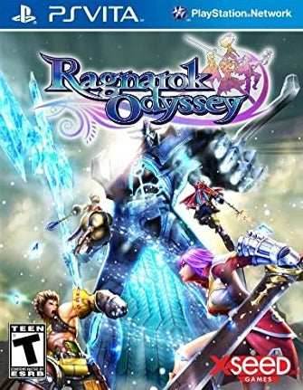 Ragnarok Odyssey (Playstation Vita) - Brand New
