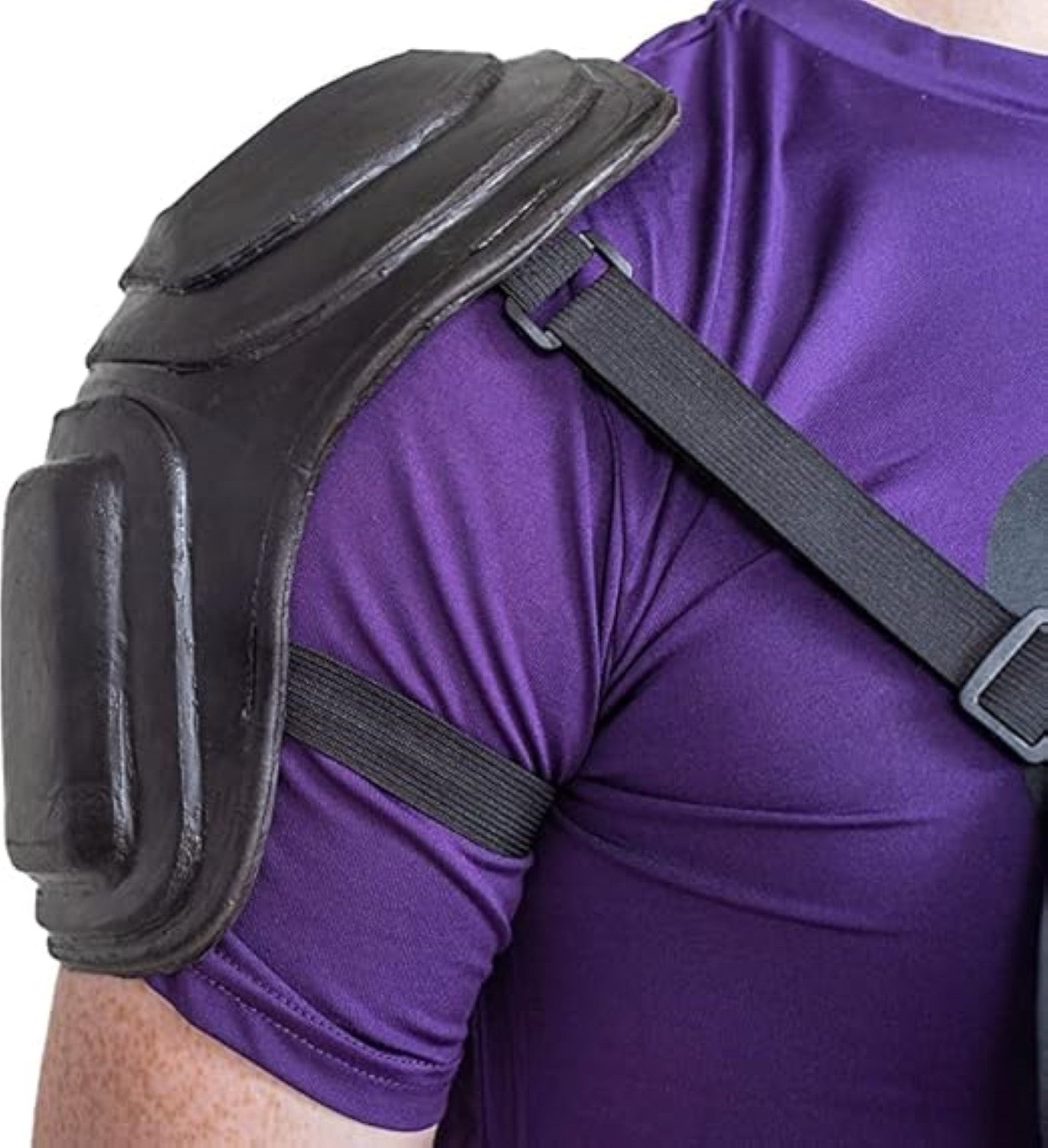 Purple Cobras Dodge Unisex Halloween Costume Cosplay Set