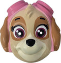 Paw Patrol: Skye Plastic Costume Half Mask Child Size