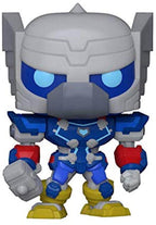 Funko Pop! Marvel: Marvel Mech - Thor Vinyl Figure - 