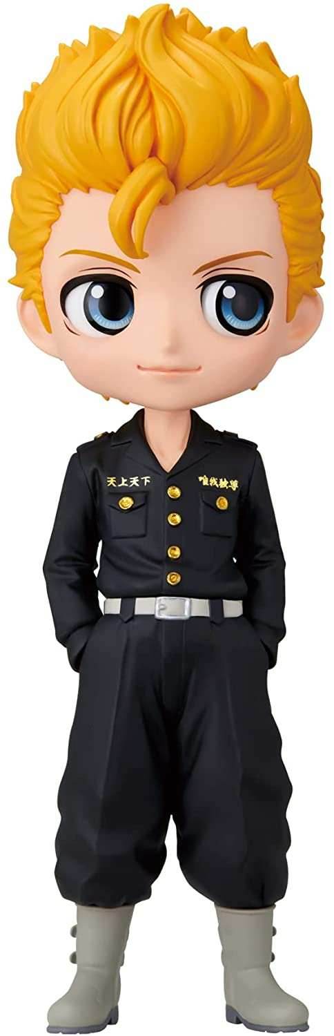 Tokyo Revengers Qposket - TAKEMICHI HANAGAKI - (ver.A) Figure - 