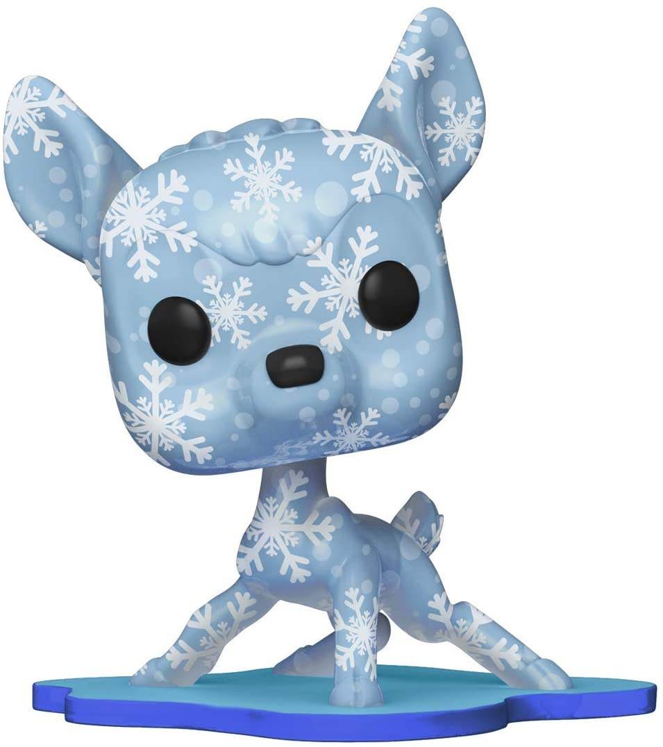Funko Pop! Disney: Treasures of The Vault - Bambi, Artist Series Vinyl Figure - 