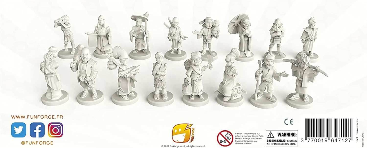 Tokaido: Matsuri Minis - 