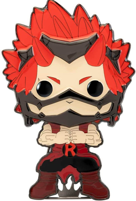 Funko Pop! Sized Pin: My Hero Academia - Kirishima - 