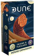 Dune: The Boardgame - Ixians & Tleilaxu House Expansion - 