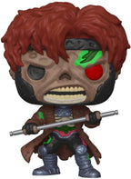 Funko Pop! Marvel Zombies - Gambit Vinyl Figure - 