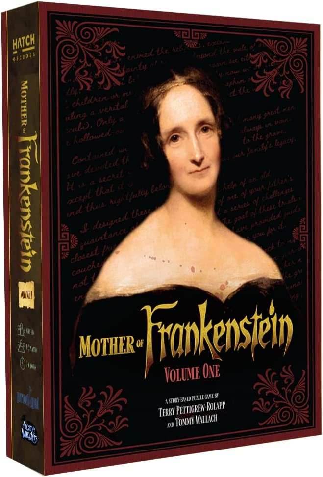 Mother of Frankenstein: Volume 1 - 