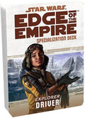 Star Wars: Edge of the Empire: Driver Specialization Deck - 