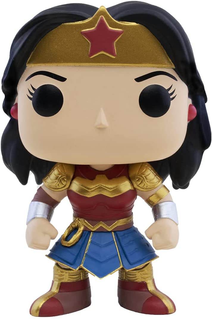 Funko Pop! Heroes: Imperial Palace - Wonder Woman Vinyl Figure - 
