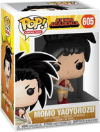 Funko Pop Animation: My Hero Academia - Momo Yaoyoruzu Vinyl Figure - 