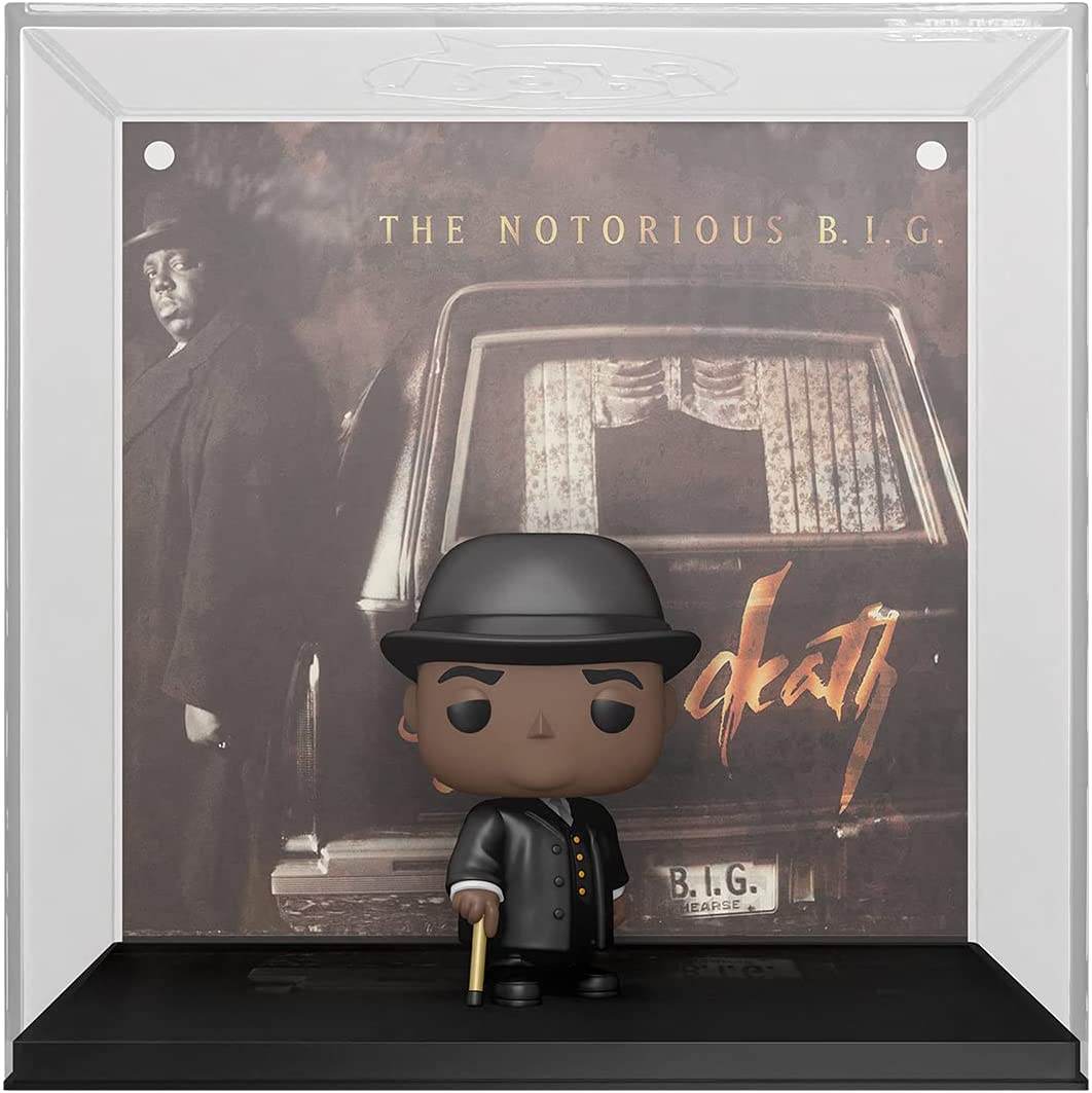Funko Pop! Albums: Biggie - Life After Death - 