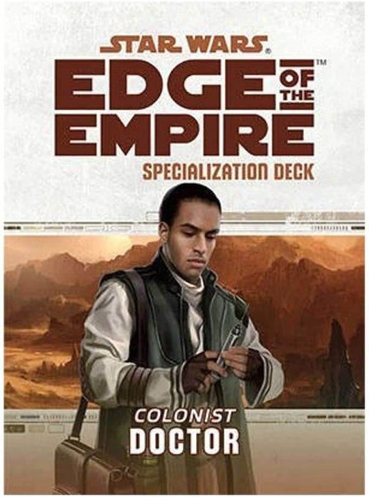 Star Wars: Edge of the Empire: Doctor Specialization Deck - 