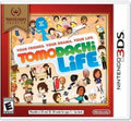 Tomodachi Life (Nintendo Selects) (Nintendo 3DS) - Game Manual Only