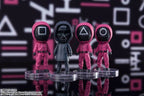 Tamashii Nations - Squid Game - Kang SAE-byeok, Bandai Spirits Figuarts Mini Figure - 