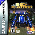 Mech Platoon (Gameboy Advance) - Game Manual Only