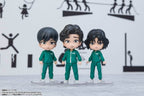 Tamashii Nations - Squid Game - Kang SAE-byeok, Bandai Spirits Figuarts Mini Figure - 