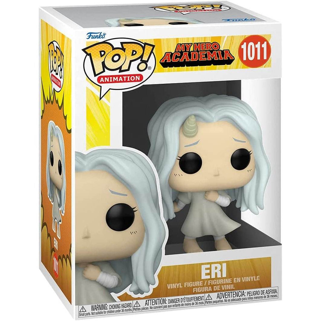 Funko Pop! Animation: My Hero Acadamia - Eri Vinyl Figure - 