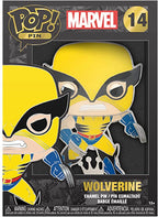 Funko Pop! Pins: Marvel - X-Men - Wolverine Pin - 