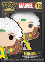 Funko Pop! Pins:Marvel - X-Men - Rogue Enamel Pin - 