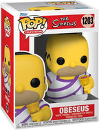 Funko Pop! Animation: Simpsons - Obeseus Collectible Vinyl Figure - 
