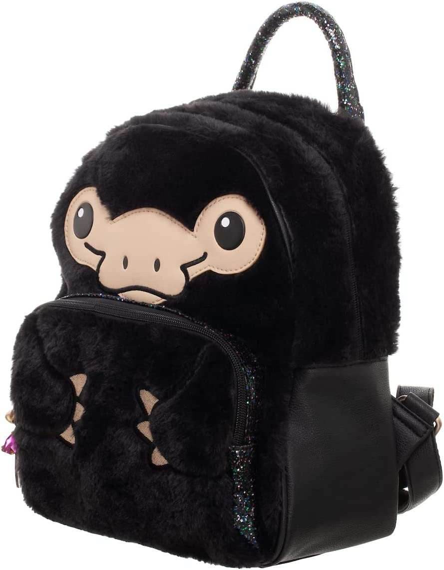 Fantastic Beasts Niffler with Jewel Charms Mini Backpack - 