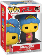 Funko Pop! Animation: Simpsons - Marjora Collectible Vinyl Figure - 