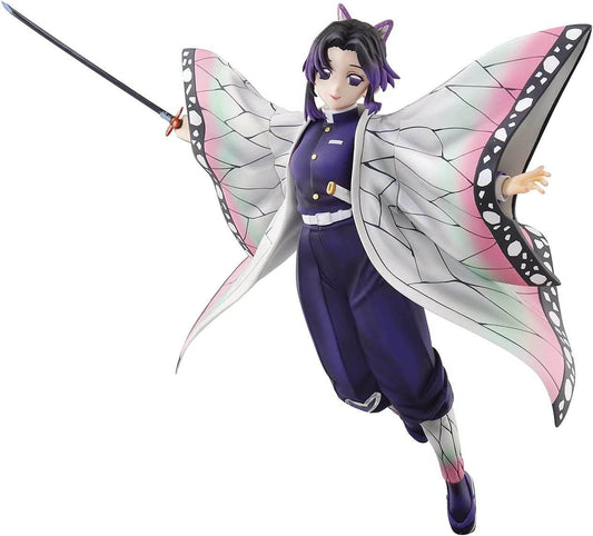 Demon Slayer: Kimetsu no Yaiba: Shinobu Kocho (Limited Edition Ver.) 1:7 Scale PVC Figure - 