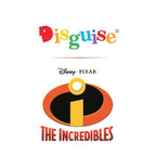 Mrs. Incredible Costume - Classic Adult Women's Superhero Outfit