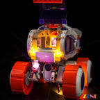 Light Kit for LEGO Space Research Rover #42602