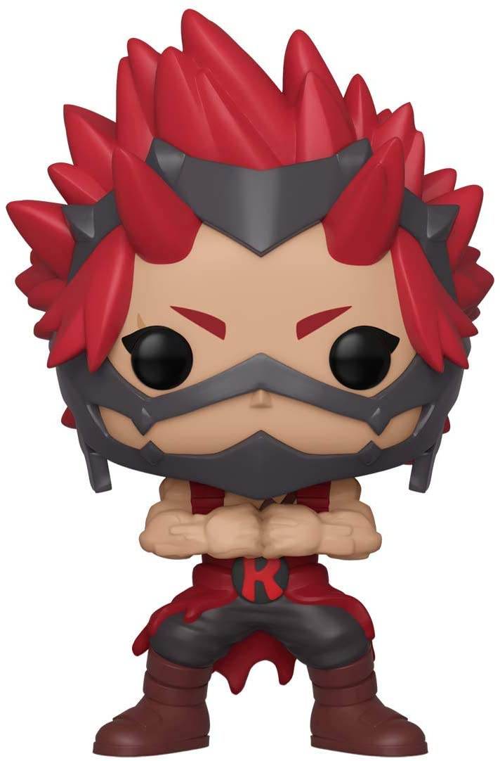 Funko Pop Animation: My Hero Academia - Kirishima Vinyl Figure - 
