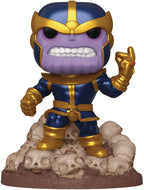 Funko Pop! Marvel Heroes: Thanos Snap 6" Deluxe Vinyl Figure