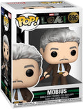 Funko Pop! Marvel: Loki - Mobius Vinyl Figure - 