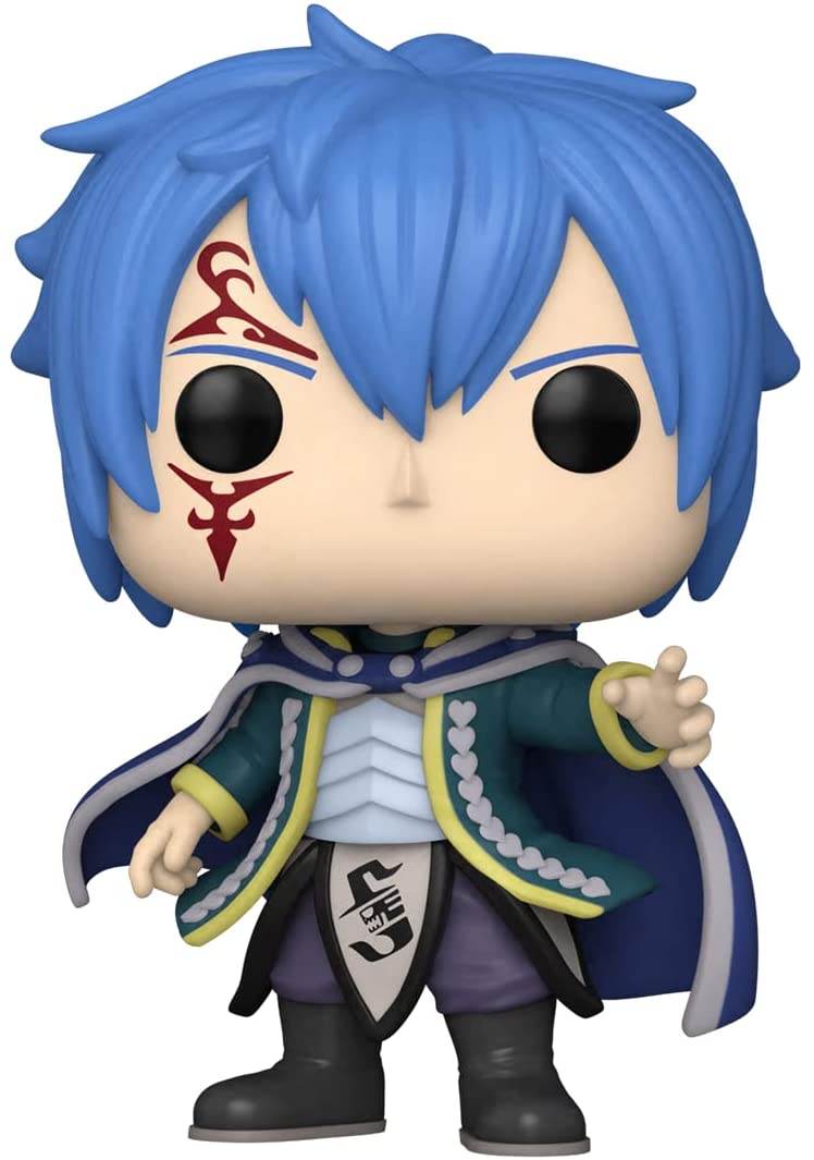Funko Pop! Animation: Fairy Tail - Jellal Fernandes Vinyl Figure - 