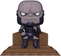 Funko Pop! Deluxe: DC Justice League The Snyder Cut - Darkseid on Throne Vinyl Figure - 