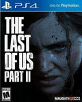 The Last of Us Part II (Playstation 4) - Game Manual Only