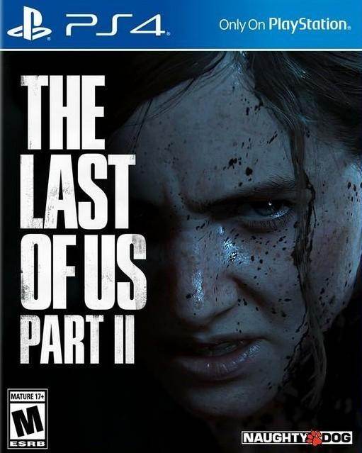 The Last of Us Part II (Playstation 4) - Game Manual Only