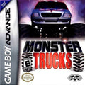 Monster Trucks (Gameboy Advance) - Game Manual Only