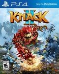 Knack II (Playstation 4) - Game Only