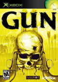Gun (Xbox) - Game Manual Only