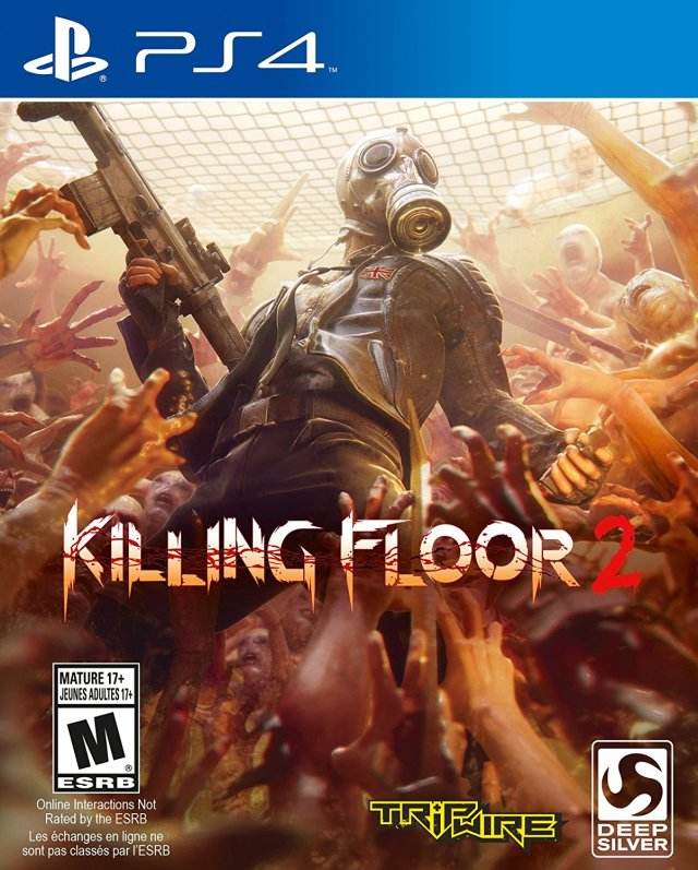 Killing Floor 2 (Playstation 4) - Game Only